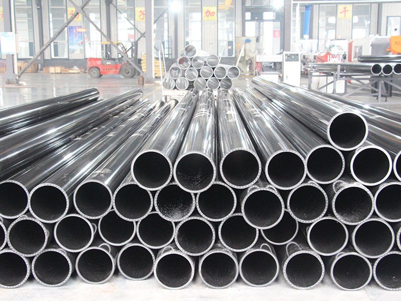 孔網(wǎng)鋼帶聚乙烯防靜電、阻燃、耐熱三合一管材